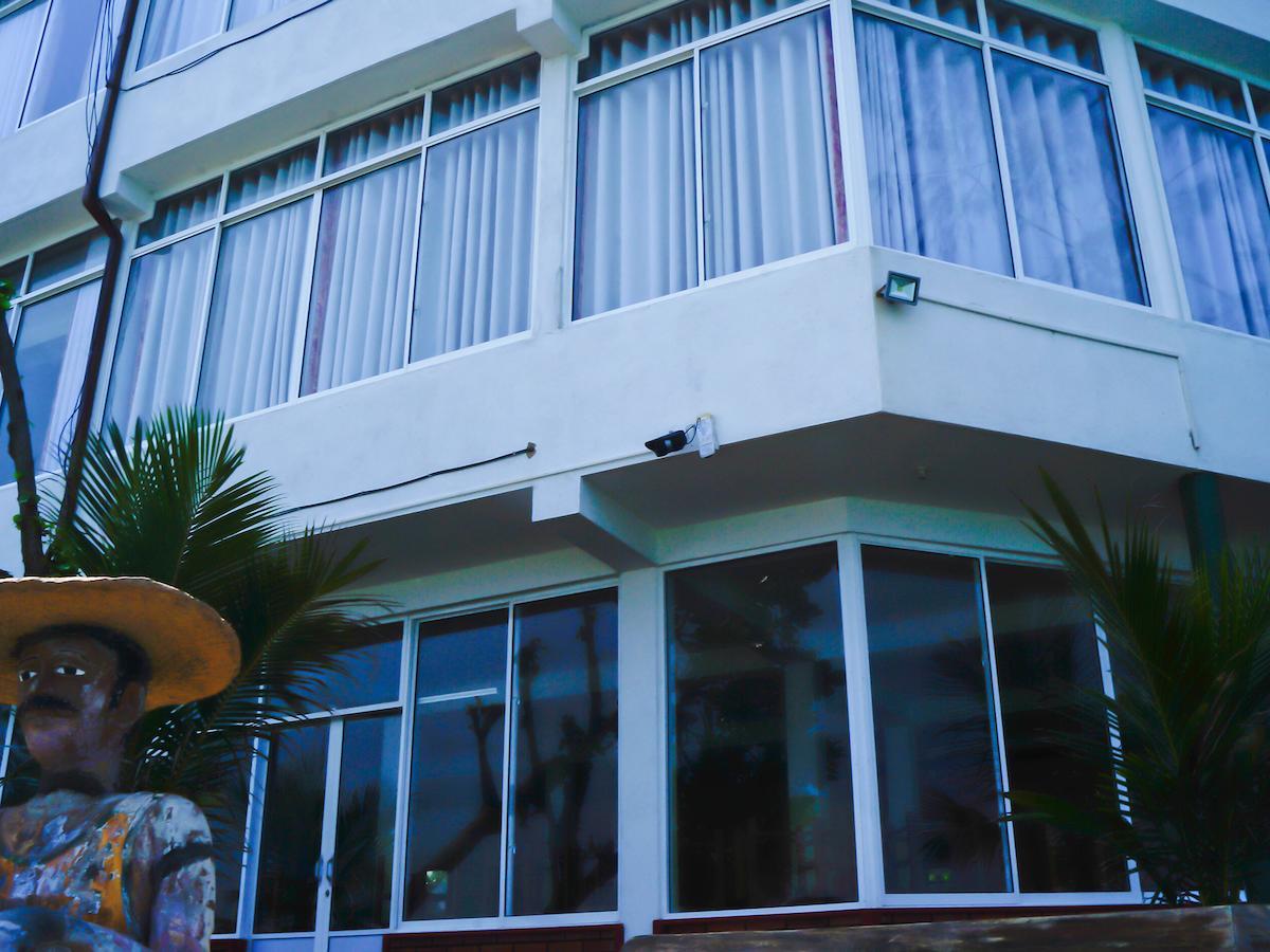Sayurima Beach Hotel Ahangama Dış mekan fotoğraf