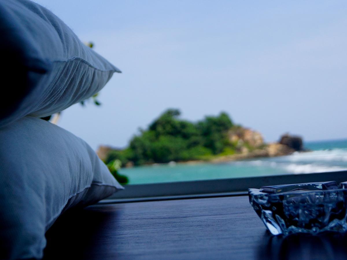 Sayurima Beach Hotel Ahangama Dış mekan fotoğraf