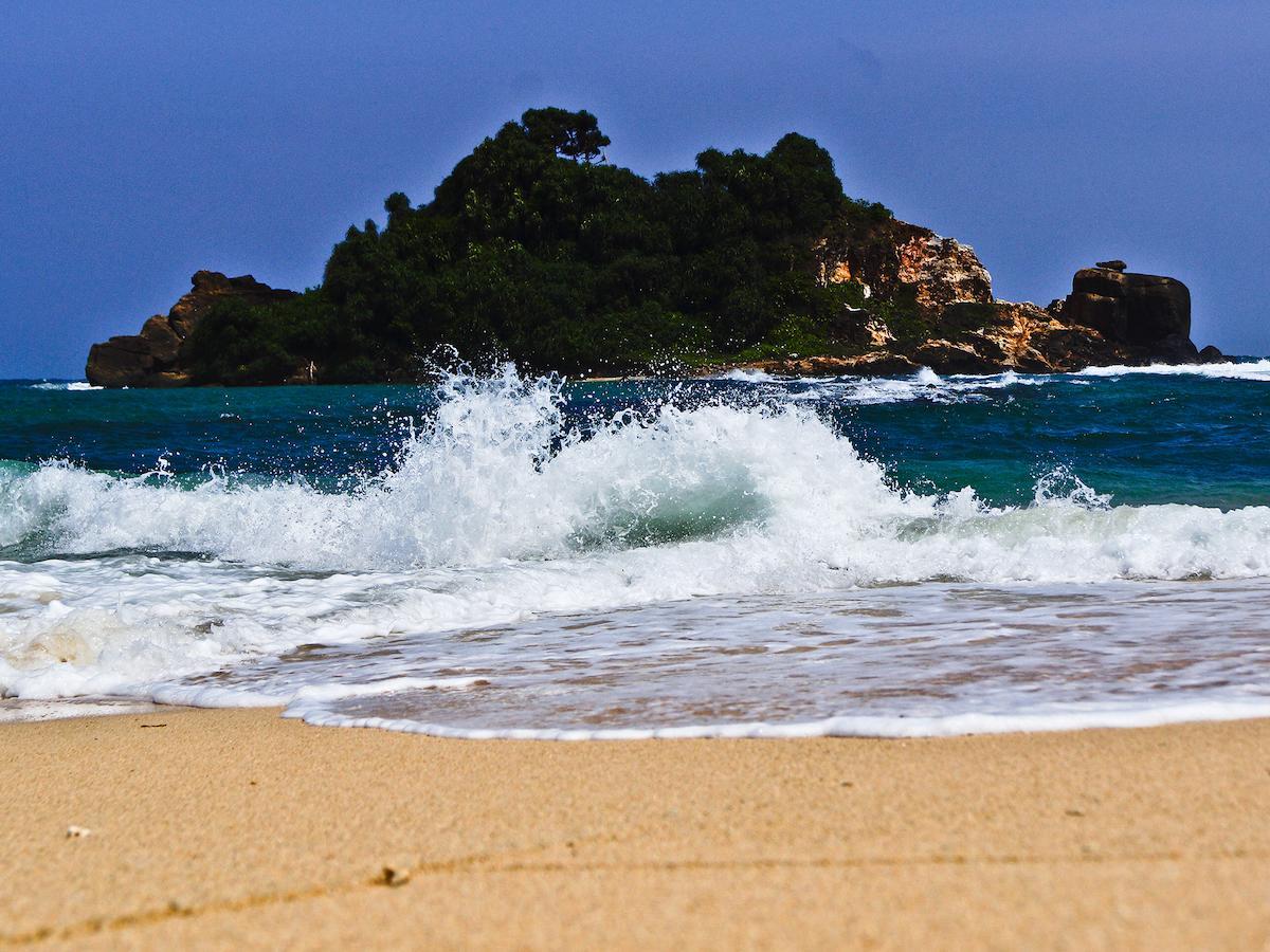Sayurima Beach Hotel Ahangama Dış mekan fotoğraf
