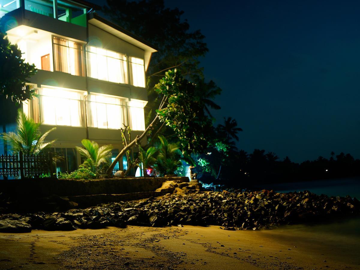 Sayurima Beach Hotel Ahangama Dış mekan fotoğraf