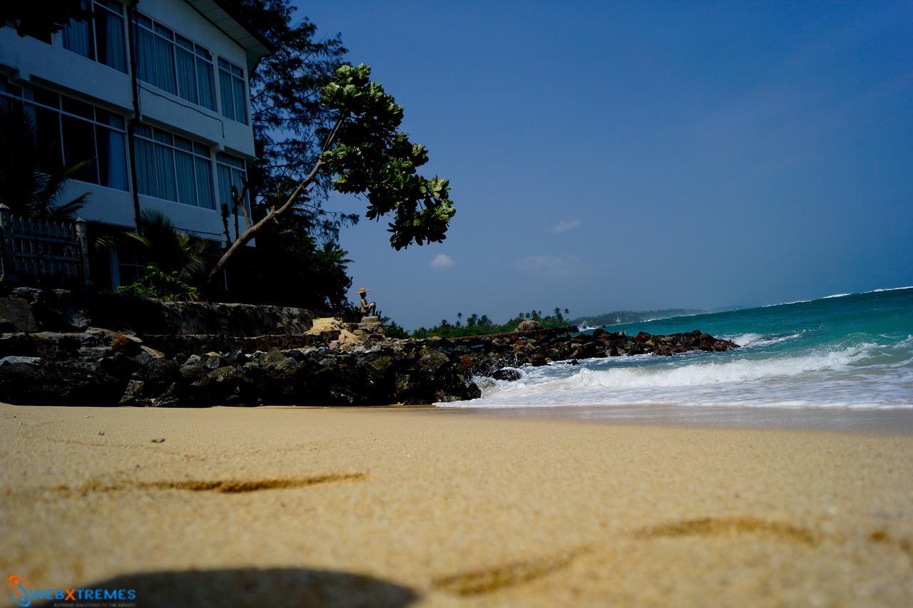 Sayurima Beach Hotel Ahangama Dış mekan fotoğraf