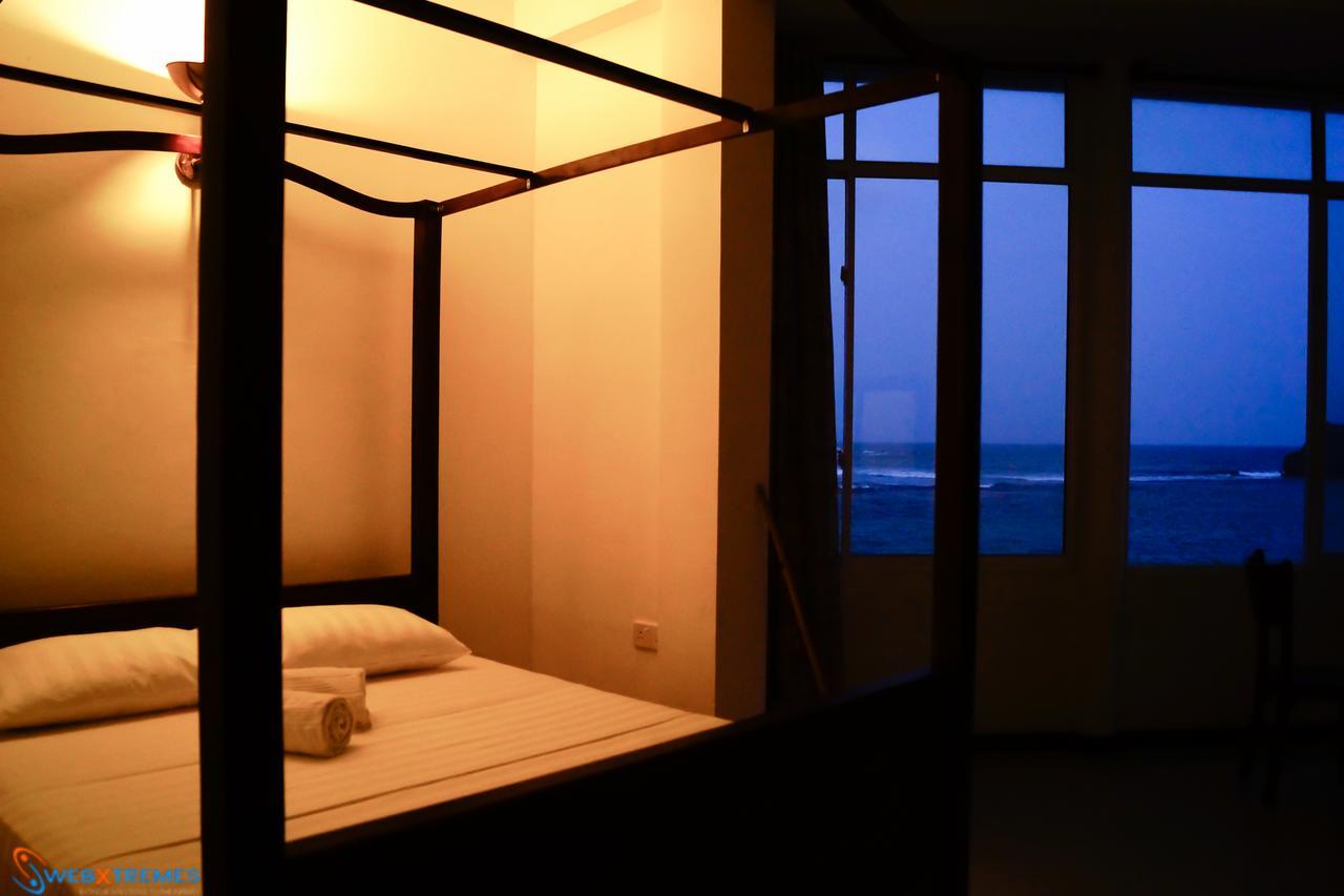 Sayurima Beach Hotel Ahangama Dış mekan fotoğraf