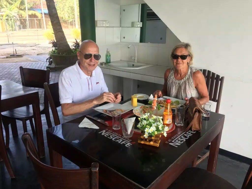 Sayurima Beach Hotel Ahangama Dış mekan fotoğraf